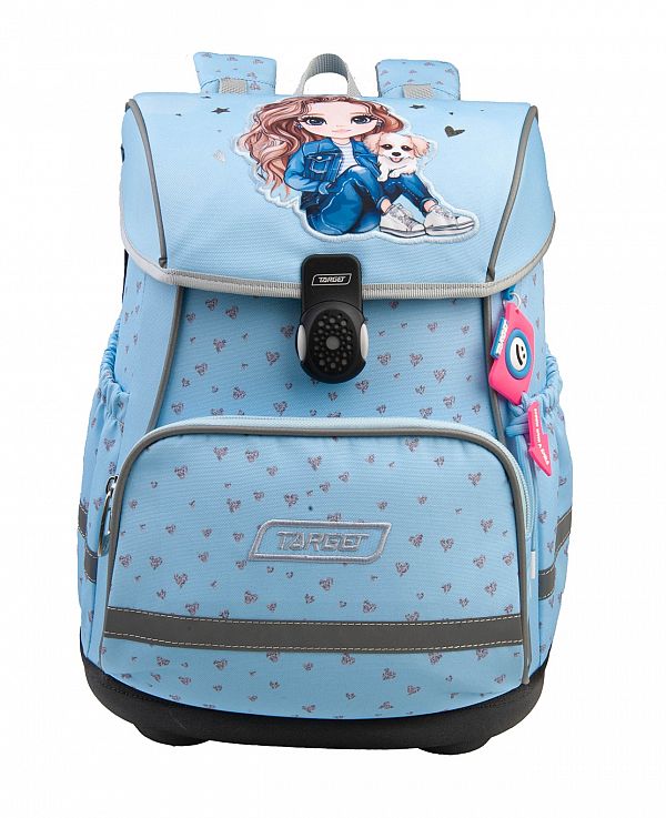 Šolska torba Target GT CLICK Follow Your Dreams