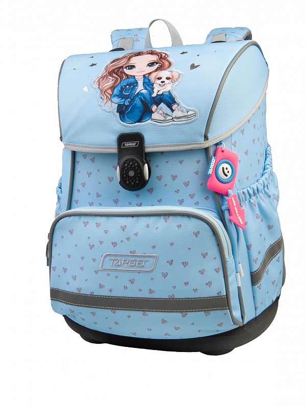 Šolska torba Target GT CLICK Follow Your Dreams