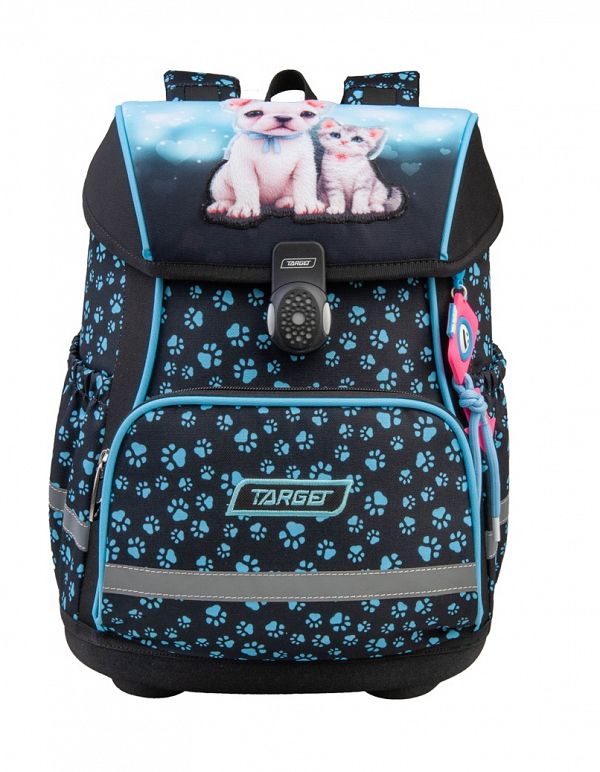 Šolska torba Target GT CLICK Friends Forever