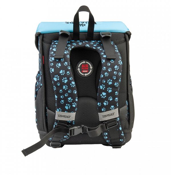 Šolska torba Target GT CLICK Friends Forever