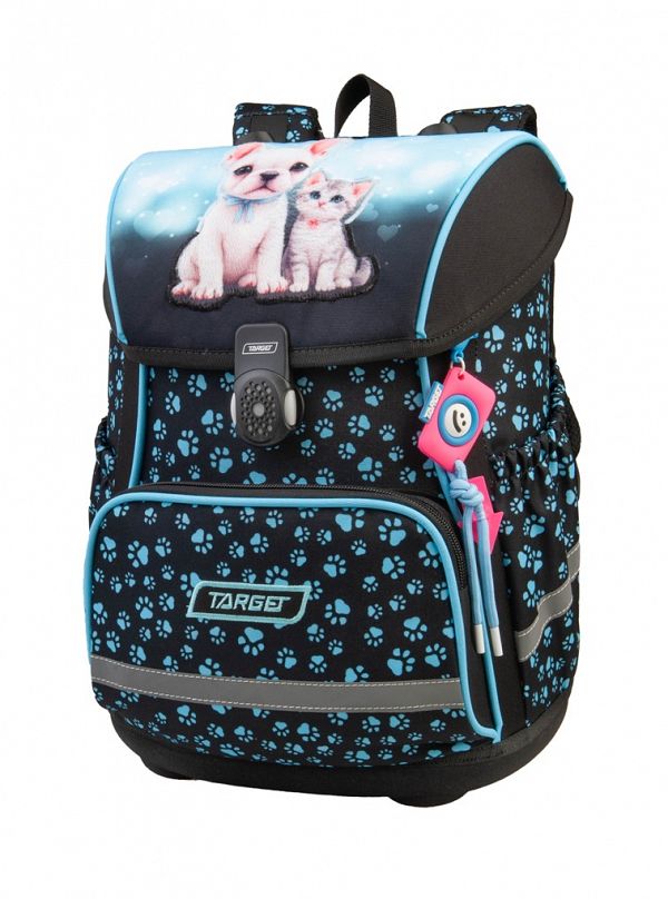 Šolska torba Target GT CLICK Friends Forever