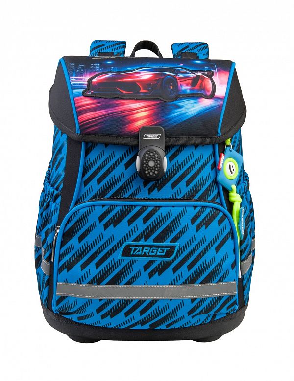 Šolska torba Target GT CLICK Full Speed