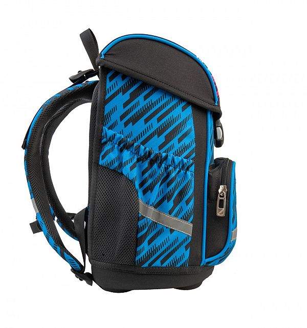 Šolska torba Target GT CLICK Full Speed