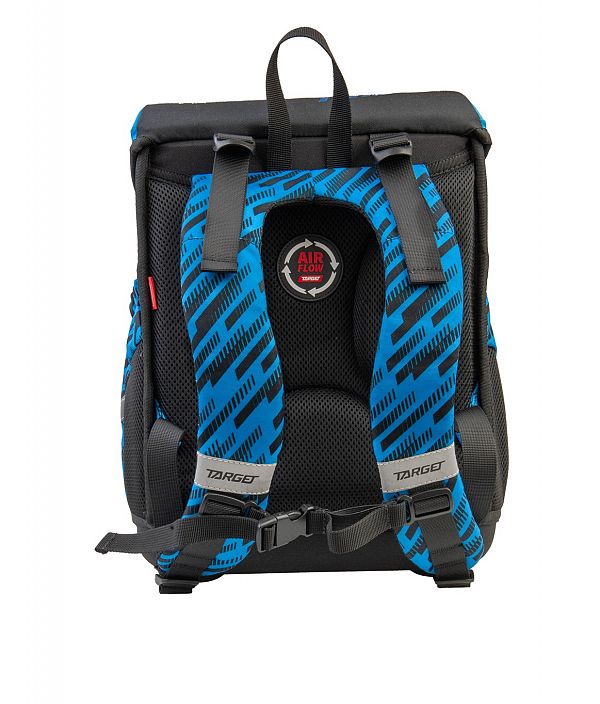 Šolska torba Target GT CLICK Full Speed