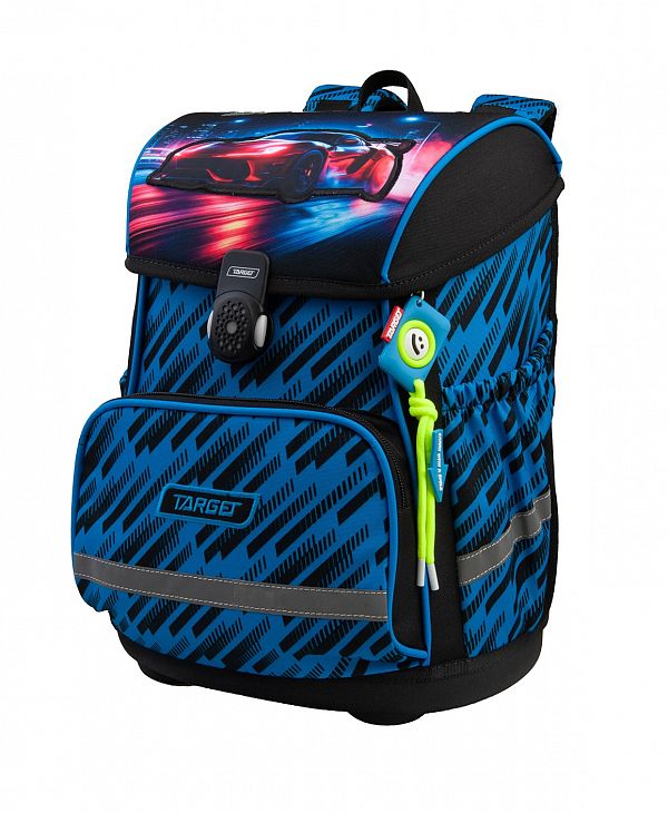 Šolska torba Target GT CLICK Full Speed