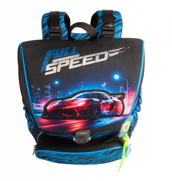 Šolska torba Target GT CLICK Full Speed