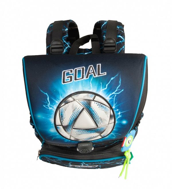 Šolska torba Target GT CLICK Goal Storm