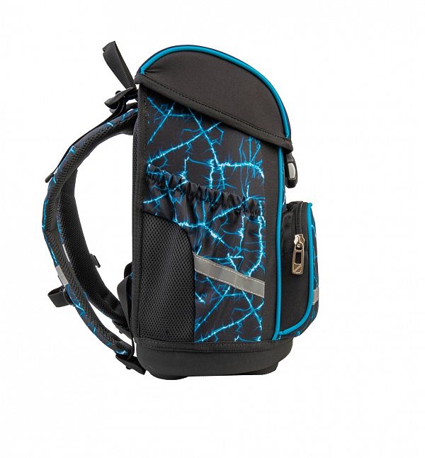 Šolska torba Target GT CLICK Goal Storm