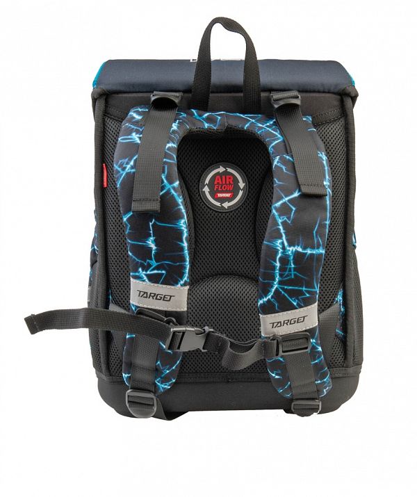 Šolska torba Target GT CLICK Goal Storm