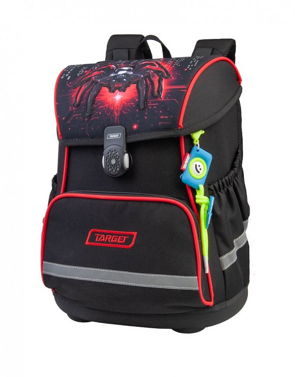Šolska torba Target GT CLICK Spider Bot