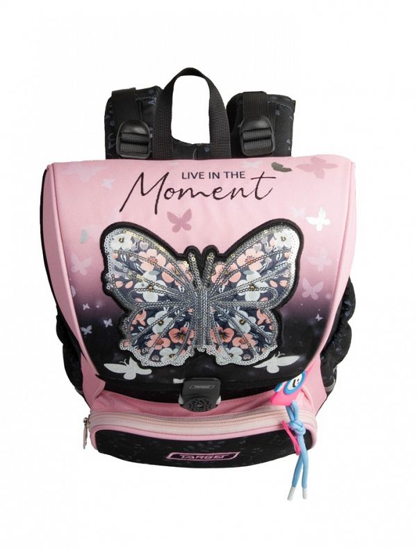 Šolska torba Target GT CLICK Spring Wings