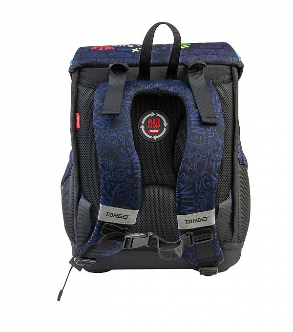 Šolska torba Target GT CLICK Urban Gaming