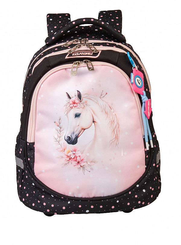Šolska torba Target Superlight Petit Soft Pony Blossom