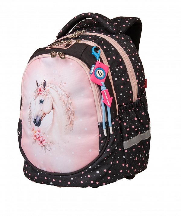 Šolska torba Target Superlight Petit Soft Pony Blossom
