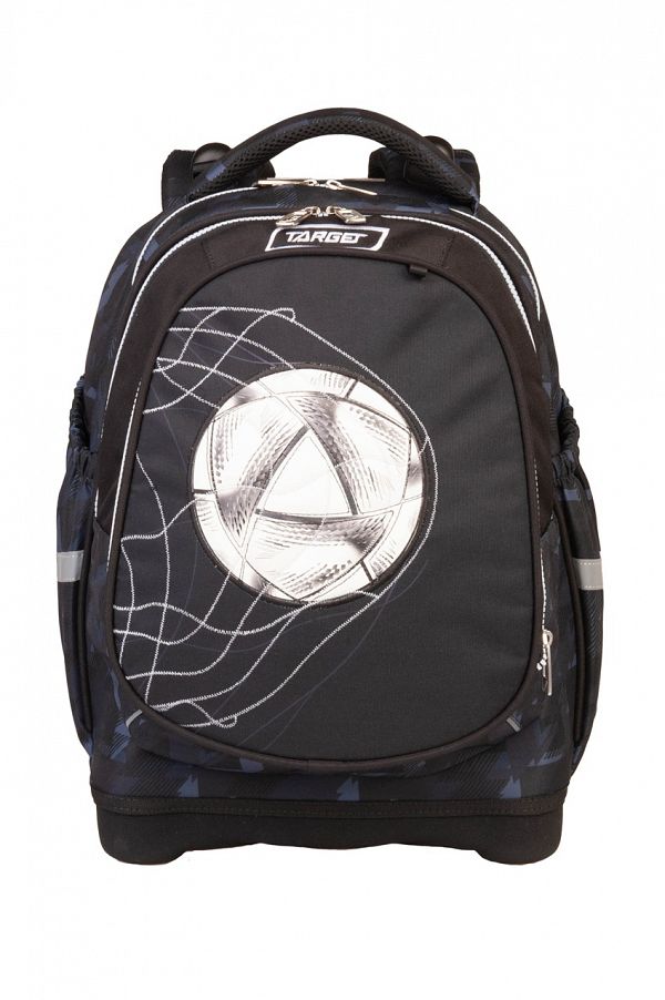Šolska torba Target Superlight 2 Face Goal Rush
