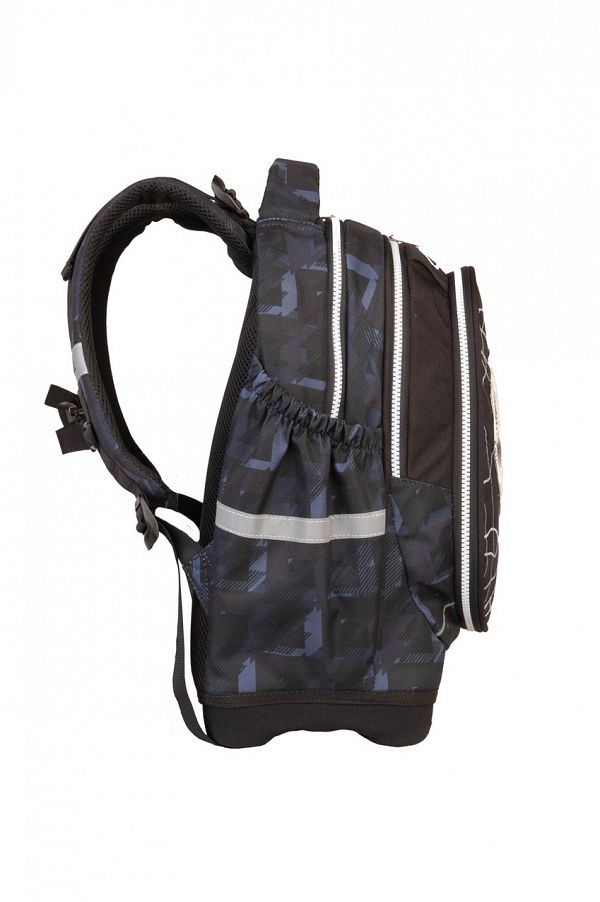 Šolska torba Target Superlight 2 Face Goal Rush