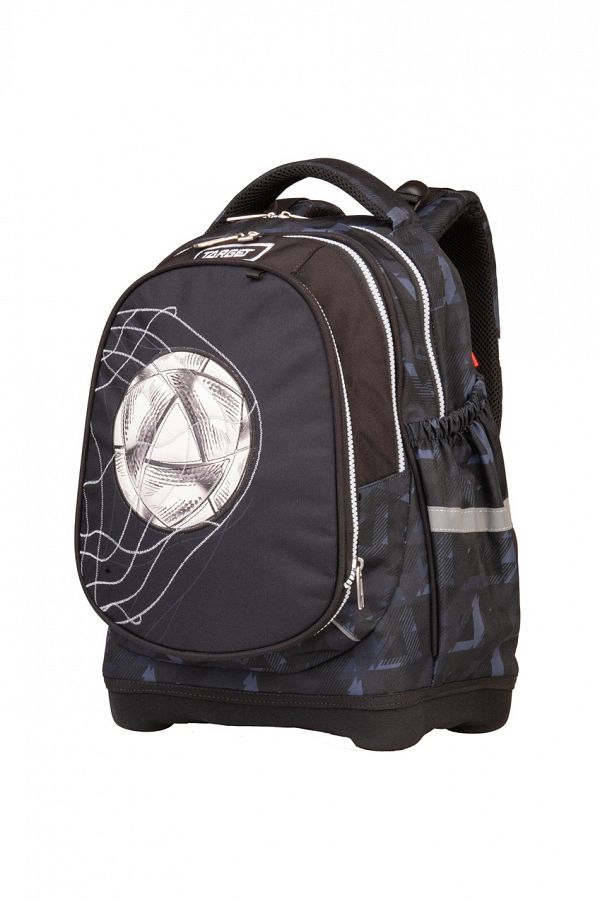 Šolska torba Target Superlight 2 Face Goal Rush