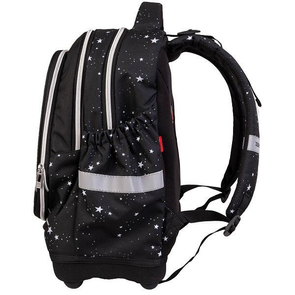 Šolska torba Target Superlight 2 Face Little Star