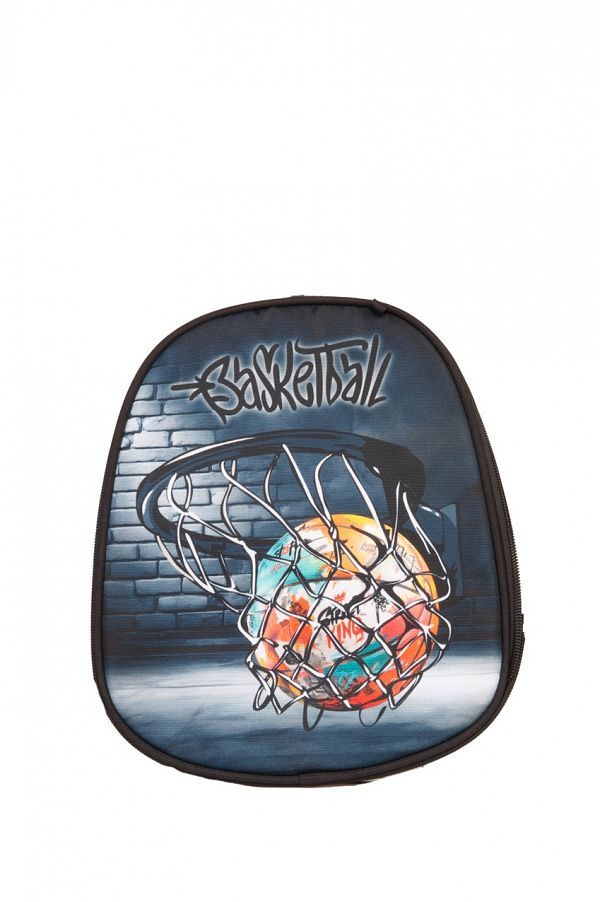 Šolska torba Target Superlight 2 Face Street Sport