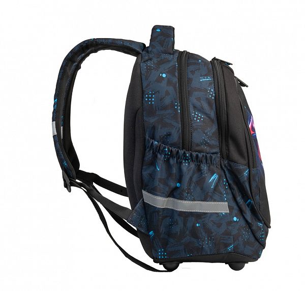 Šolska torba Target Superlight Petit Soft Football Energy