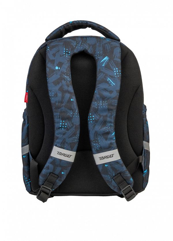 Šolska torba Target Superlight Petit Soft Football Energy