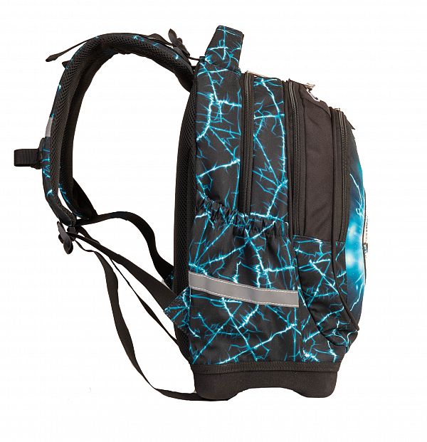 Šolska torba Target Superlight Petit Goal Storm