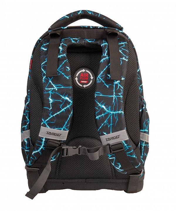 Šolska torba Target Superlight Petit Goal Storm