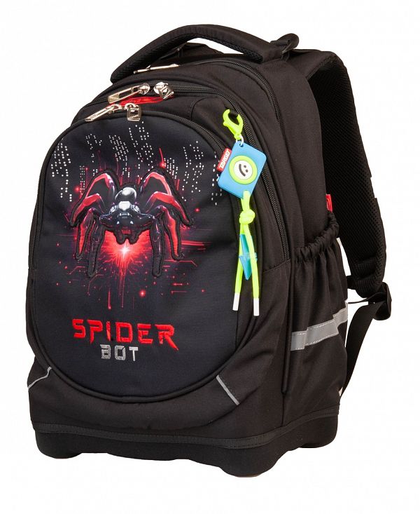 Šolska torba Target Superlight Petit Spider Bot
