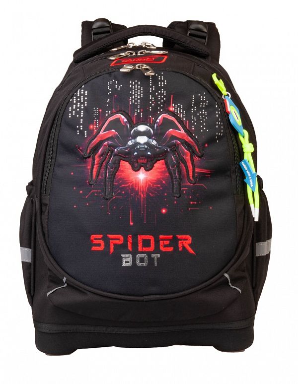 Šolska torba Target Superlight Petit Spider Bot