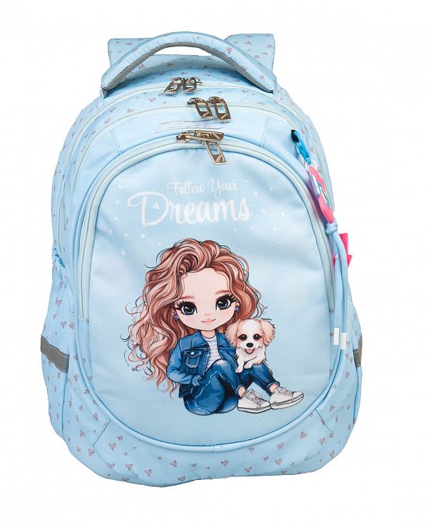 Šolska torba Target Superlight Petit Soft Follow Your Dreams
