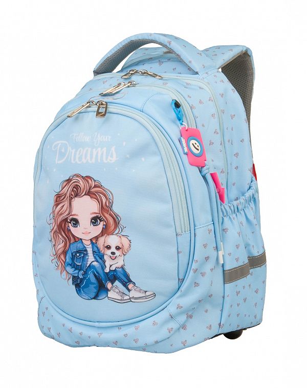 Šolska torba Target Superlight Petit Soft Follow Your Dreams