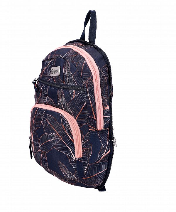 Šolski nahrbtnik Rucksack Only Doubler 2v1 Rosegold