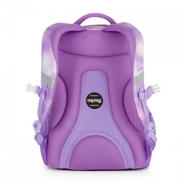 Šolski nahrbtnik Oxybag Ombre Butterfly