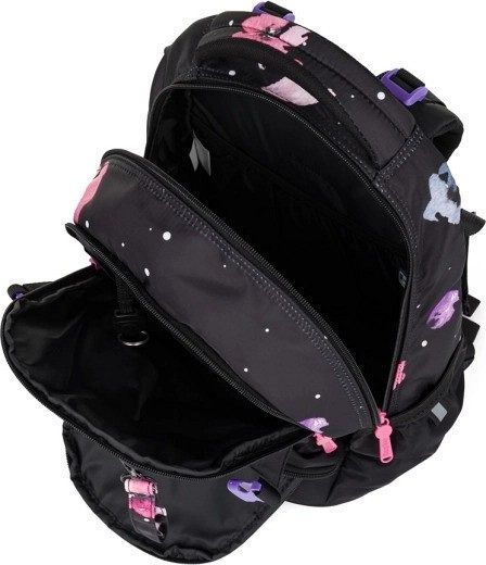 Šolski nahrbtnik Oxybag Ombre Flowers