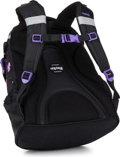 Šolski nahrbtnik Oxybag Ombre Flowers