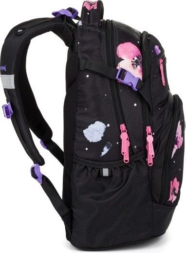 Šolski nahrbtnik Oxybag Ombre Flowers