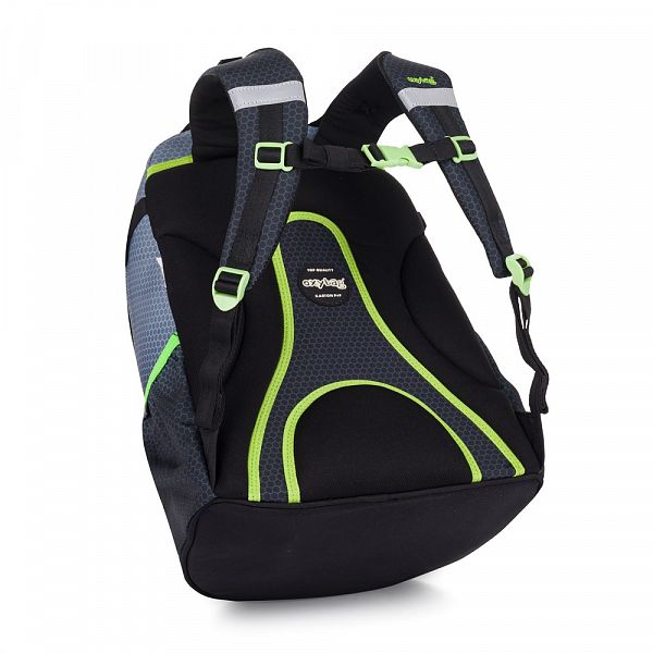 Šolski nahrbtnik Oxybag Ombre Grey