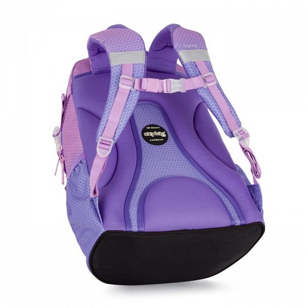 Šolski nahrbtnik Oxybag Ombre Blue-Pink