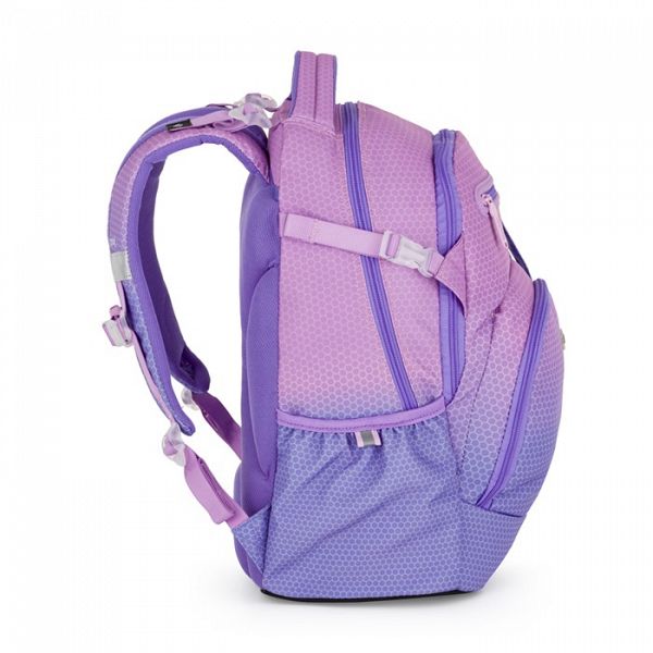 Šolski nahrbtnik Oxybag Ombre Blue-Pink