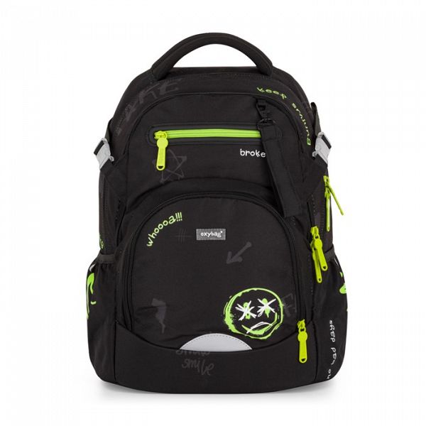 Šolski nahrbtnik Oxybag Ombre Rebel