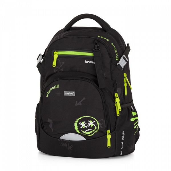 Šolski nahrbtnik Oxybag Ombre Rebel