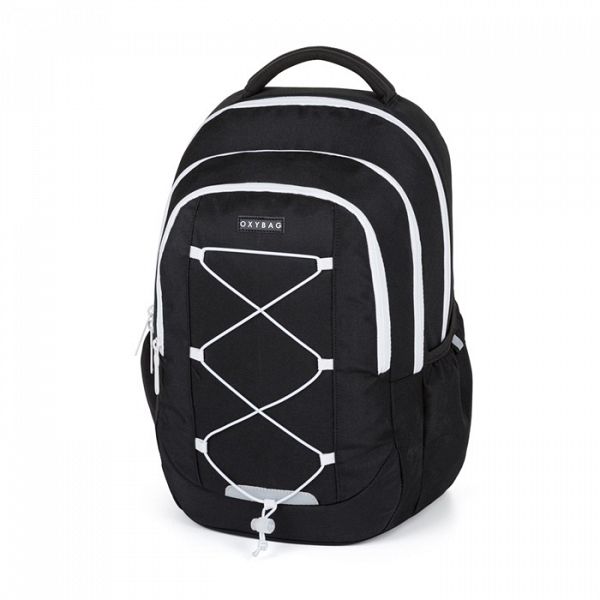 Šolski nahrbtnik Oxybag Touch BW