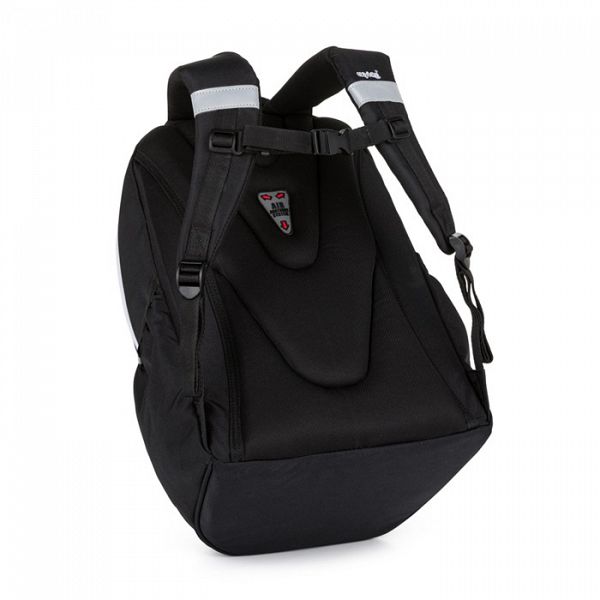 Šolski nahrbtnik Oxybag Touch BW