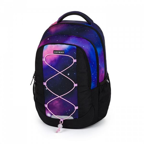 Šolski nahrbtnik Oxybag Touch Galaxy