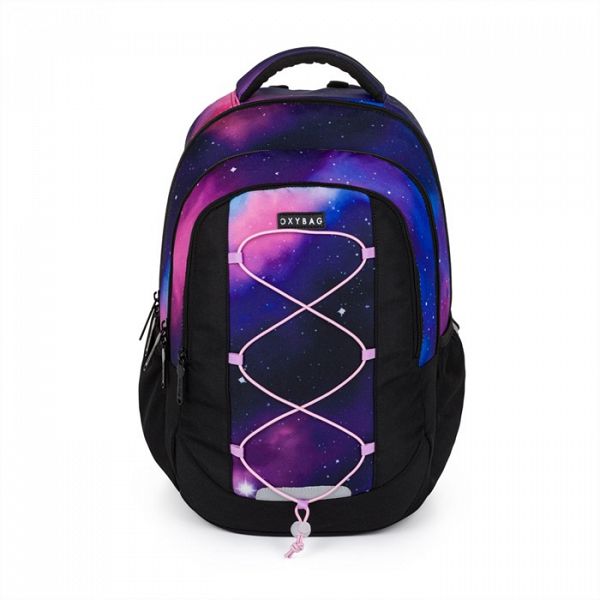 Šolski nahrbtnik Oxybag Touch Galaxy