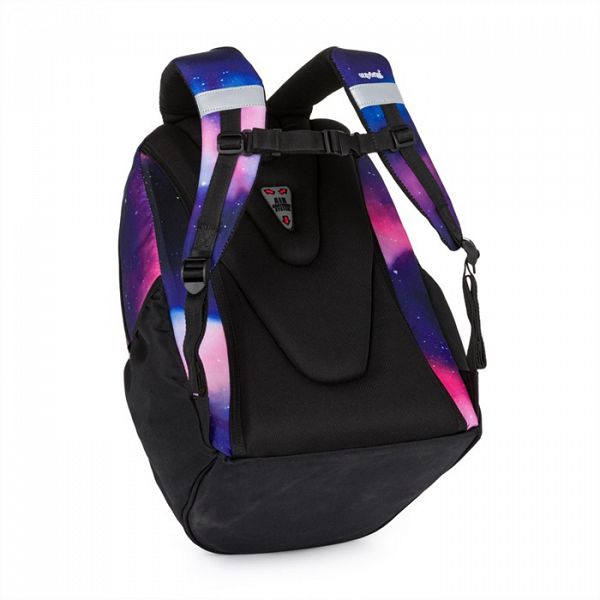 Šolski nahrbtnik Oxybag Touch Galaxy