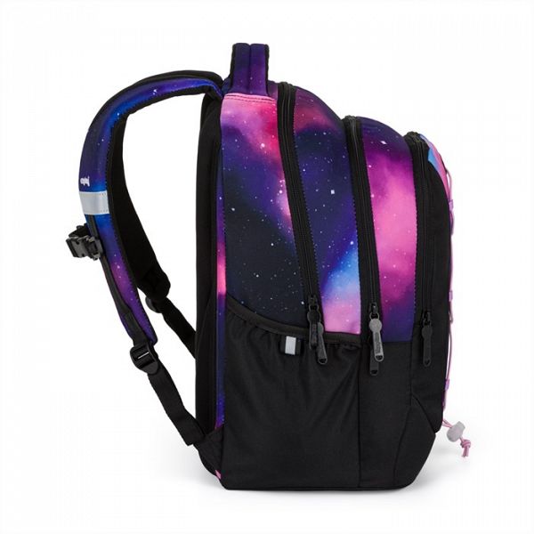 Šolski nahrbtnik Oxybag Touch Galaxy