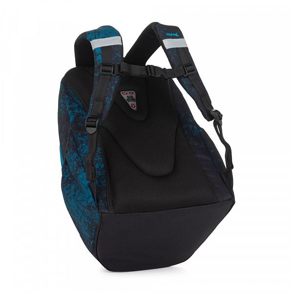 Šolski nahrbtnik Oxybag Touch Grunge