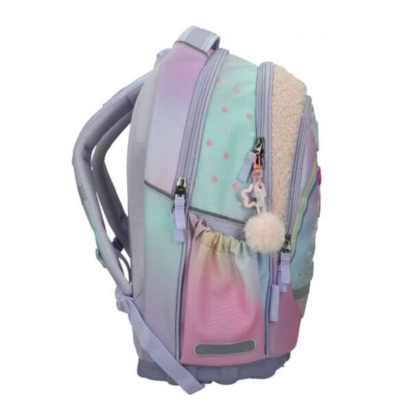 Šolska torba Street Ergonomic Lovely Unicorn