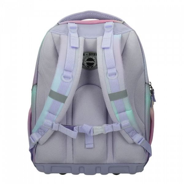 Šolska torba Street Ergonomic Lovely Unicorn